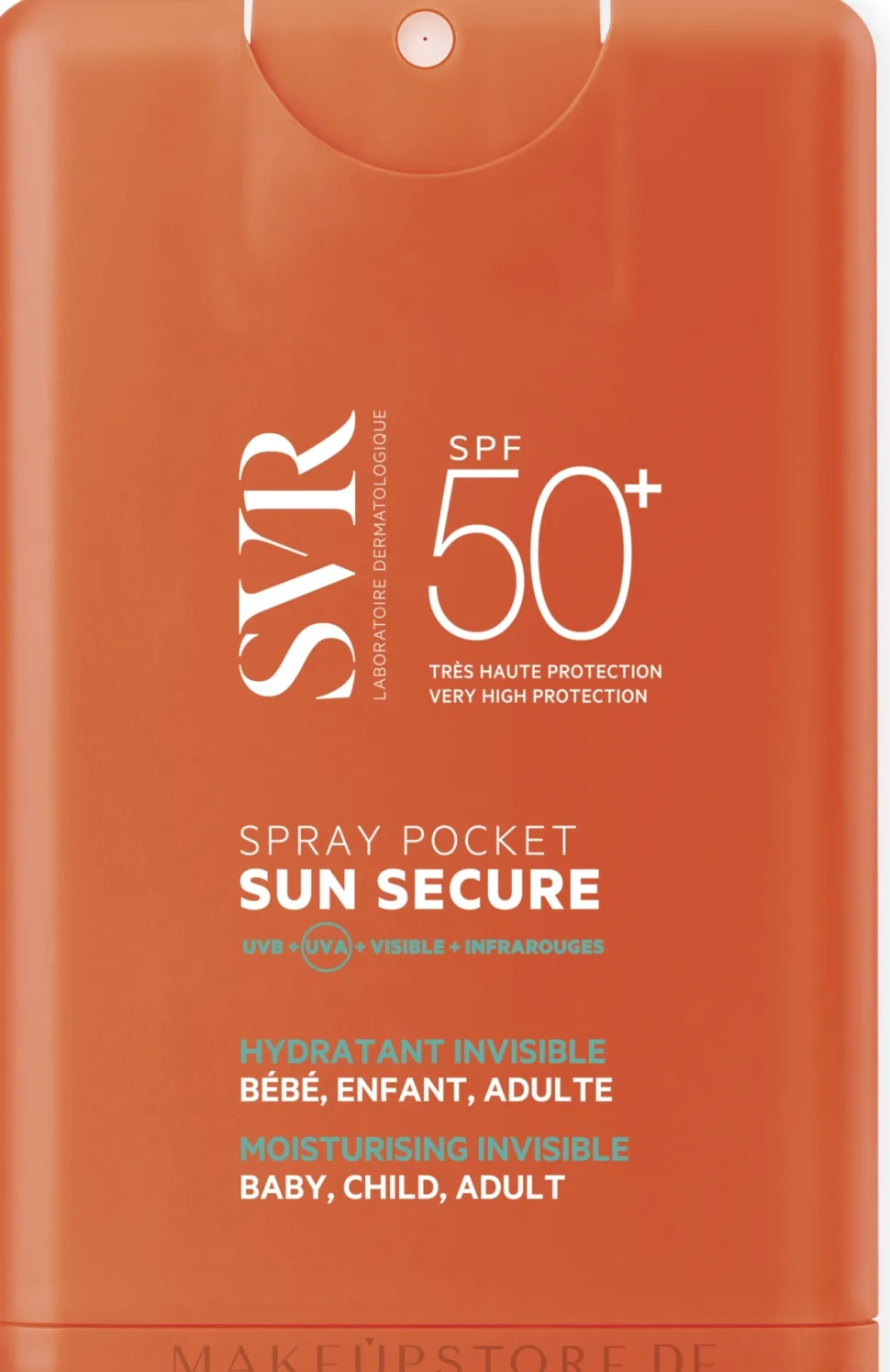 Sonnenschutzspray