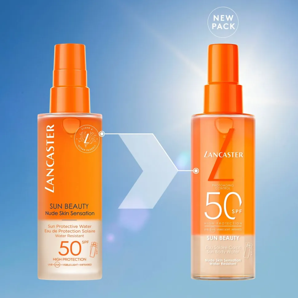 Sonnenschutzspray