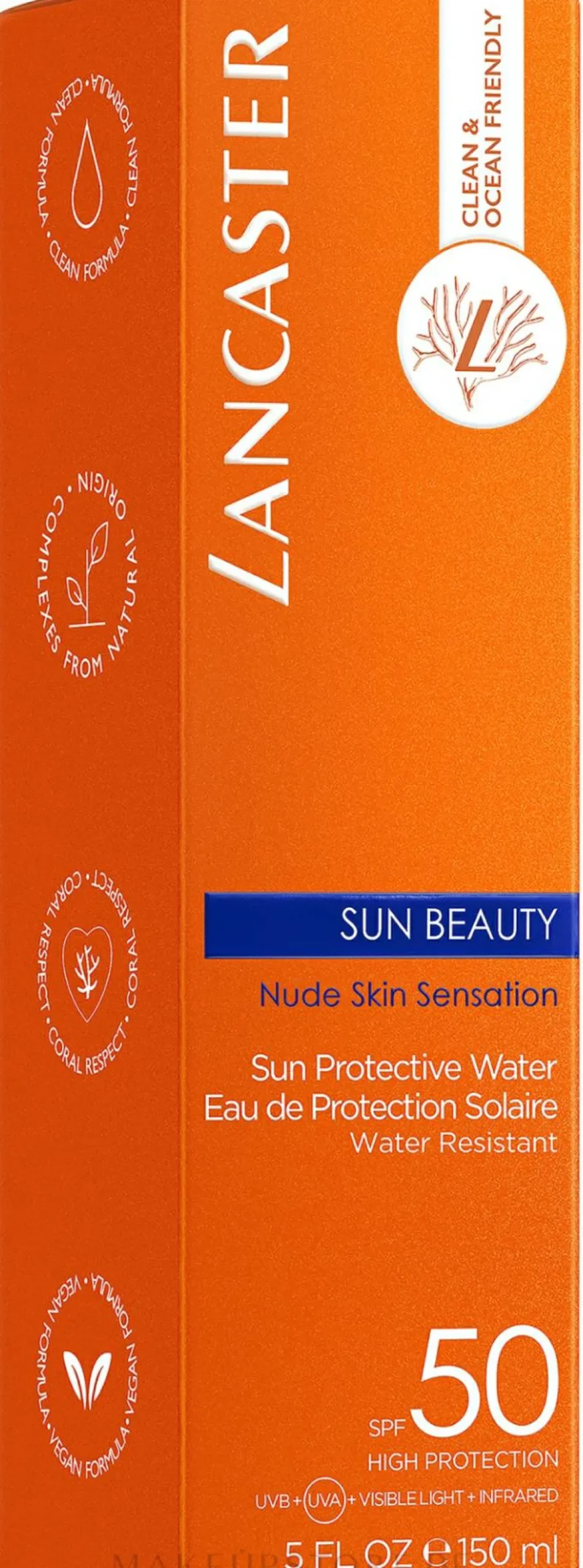 Sonnenschutzspray