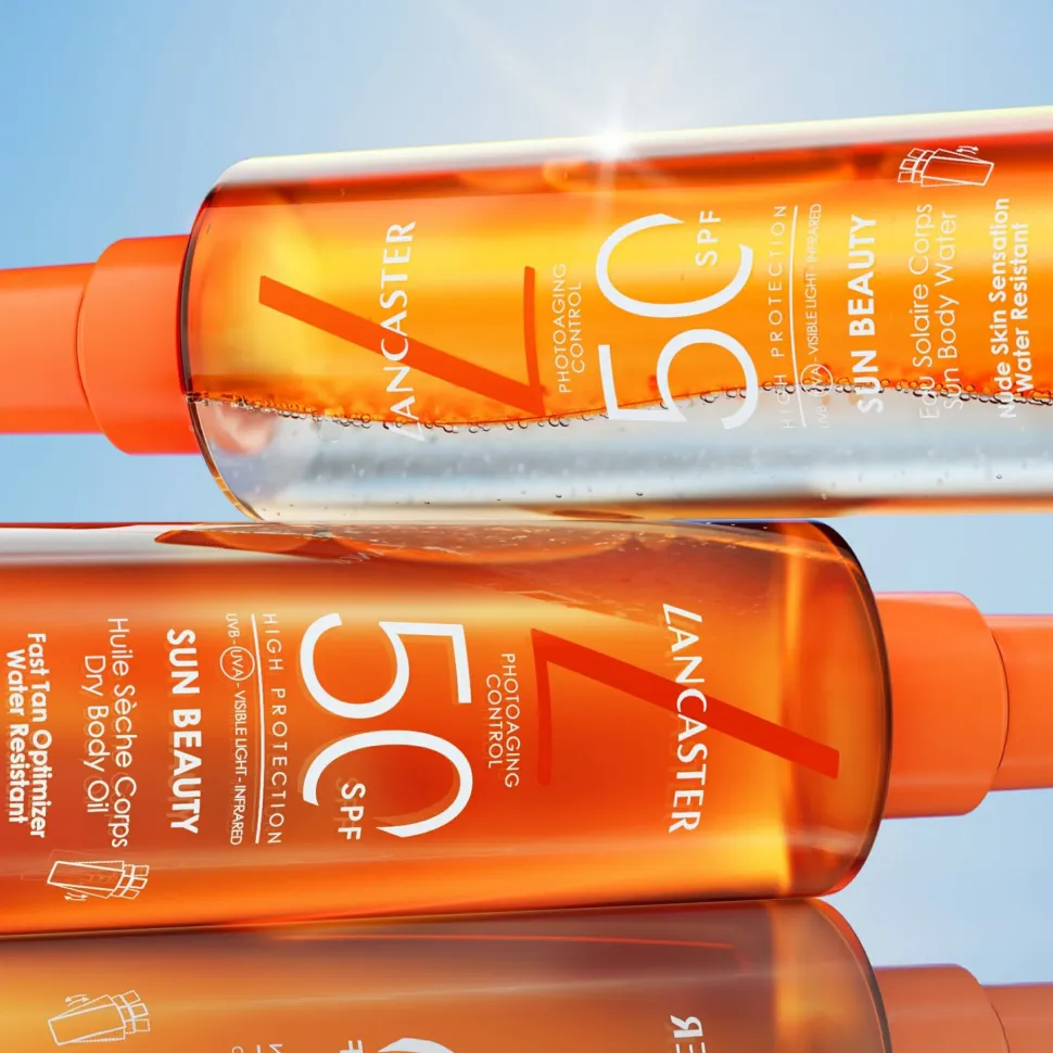 Sonnenschutzspray