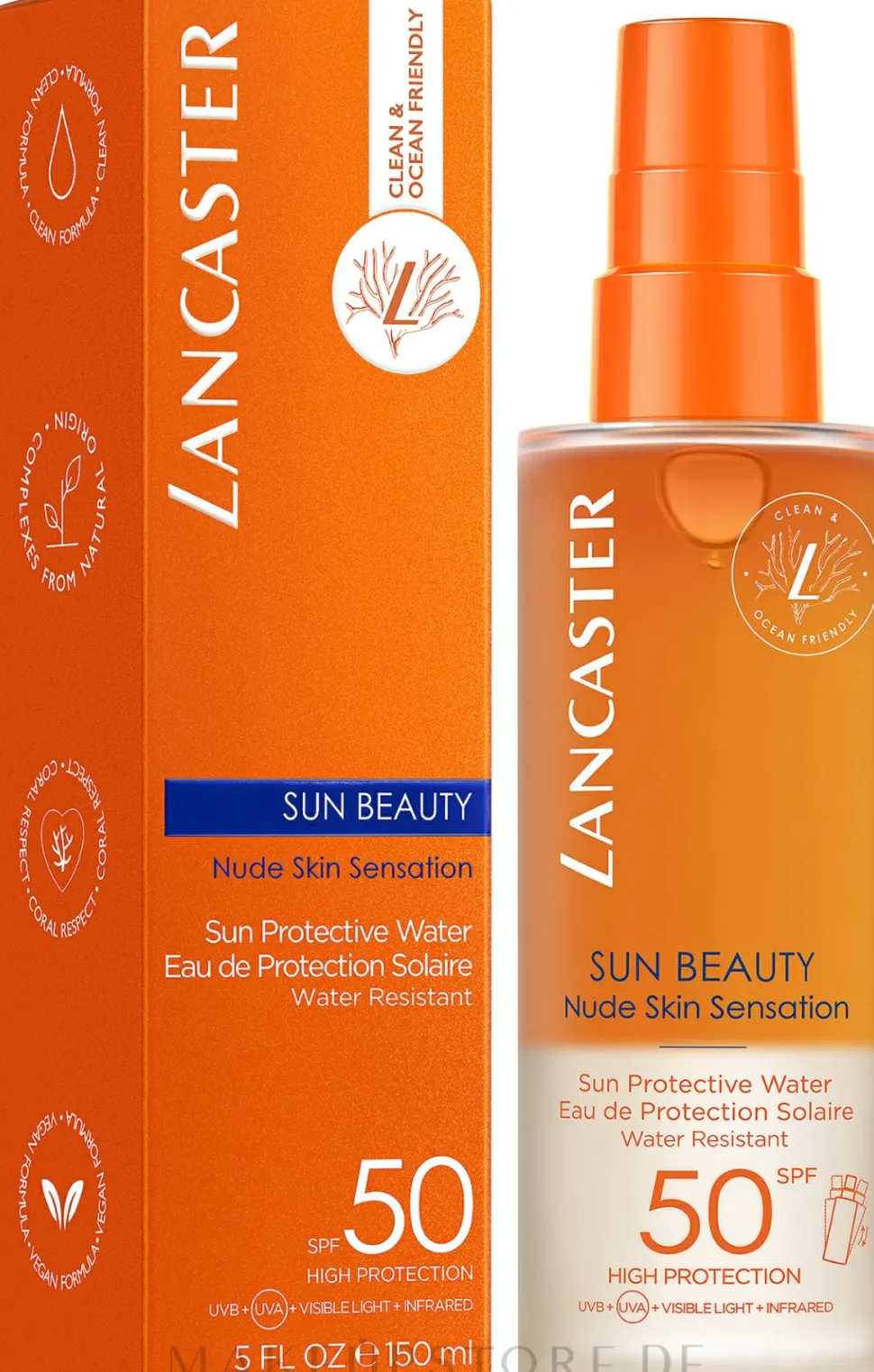 Sonnenschutzspray