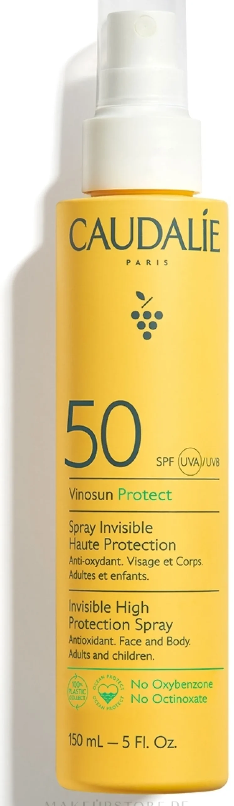Sonnenschutzspray für Gesicht und Körper