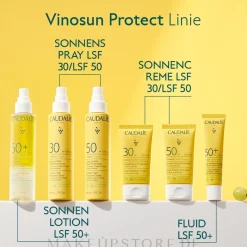 Sonnenschutzspray für Gesicht und Körper
