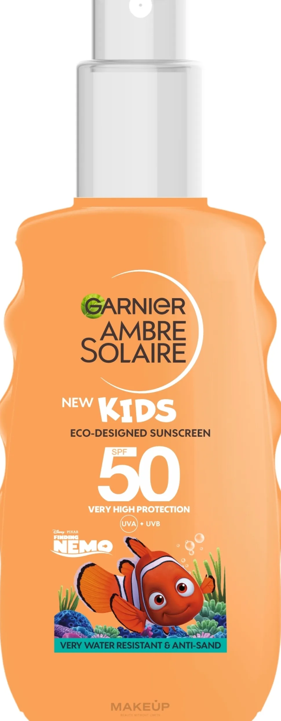 Sonnenschutzspray für Kinder