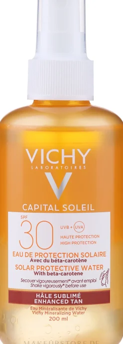 Sonnenschutzspray mit Beta-Karotin SPF 30