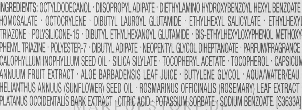 Sonnenschutzstick für die sensiblen Körperzonen mit Antioxidantien LSF 50