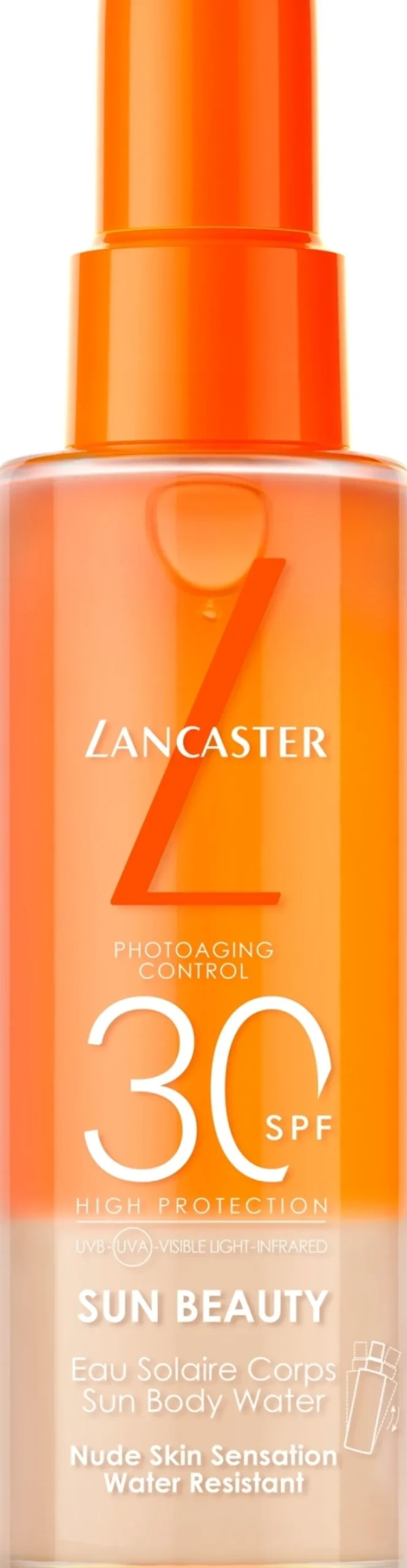 Sonnenschutzwasser SPF 30