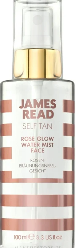 Sonnenspray mit Rosenwasser