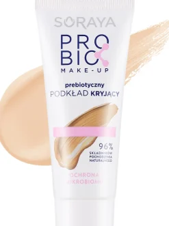 Soraya Probio Make-up