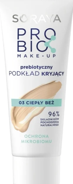Soraya Probio Make-up