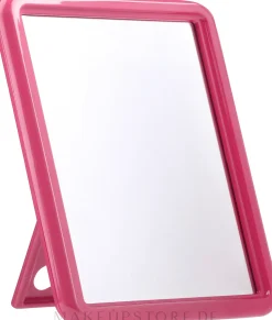 Spiegel rechteckig 9256 rosa