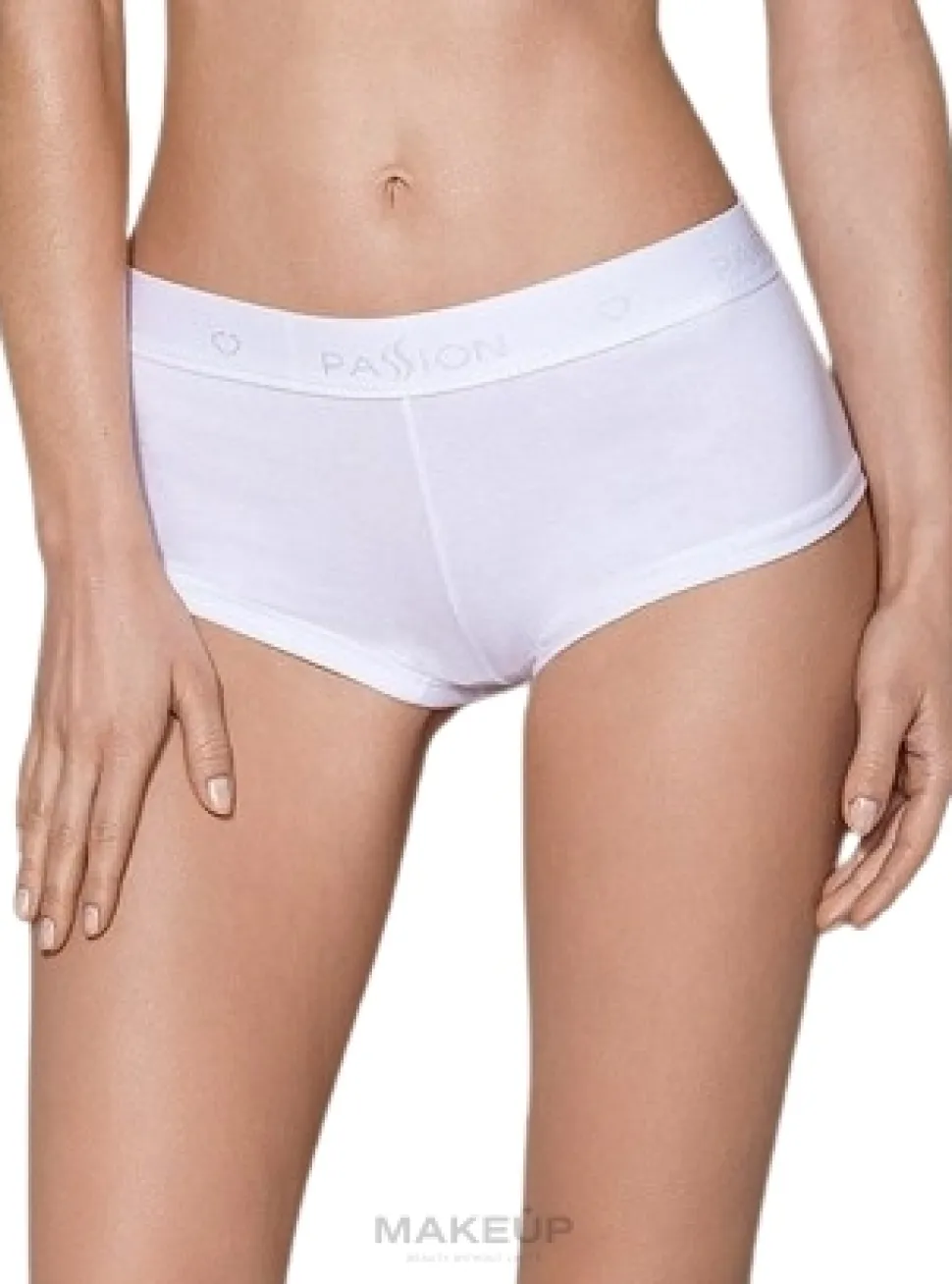 Sporthöschen white