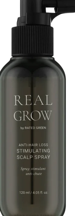 Spray für die Kopfhaut gegen Haarausfall