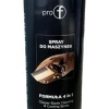 Spray zur Reinigung und Pflege der Haarschneidemaschine
