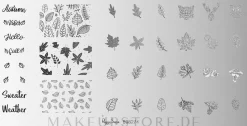 Stamping-Platte