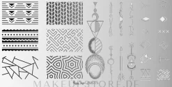 Stamping-Platte