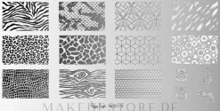 Stamping-Platte