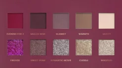 Stars From The Stars Blanket Eyeshadow Palette