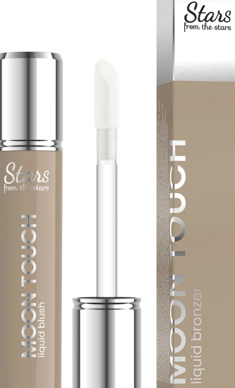 Stars from The Stars Moon Touch Liquid Bronzer