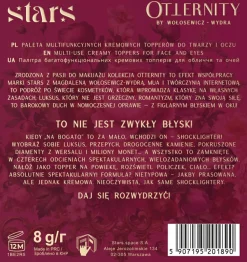 Stars from The Stars Otternity Multi-Use Creamy Shocklighters