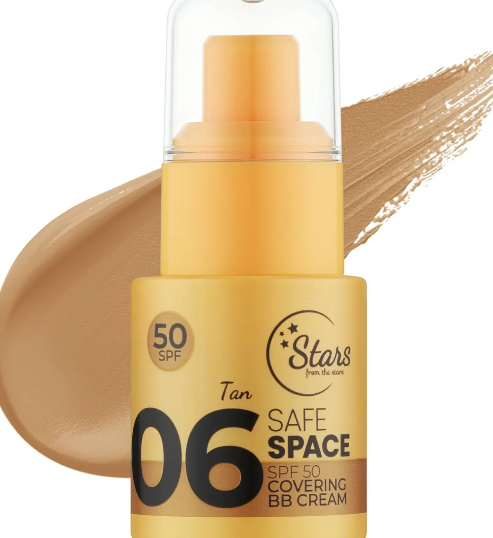 Stars From The Stars Safe Space SPF50 Covering BB Cream