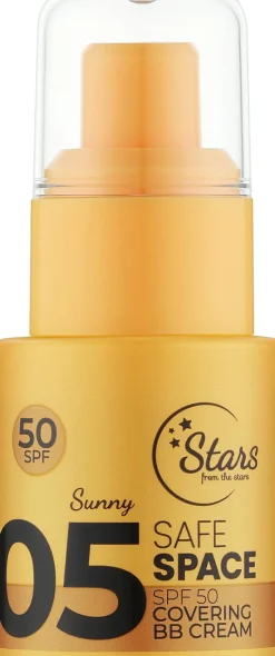 Stars From The Stars Safe Space SPF50 Covering BB Cream