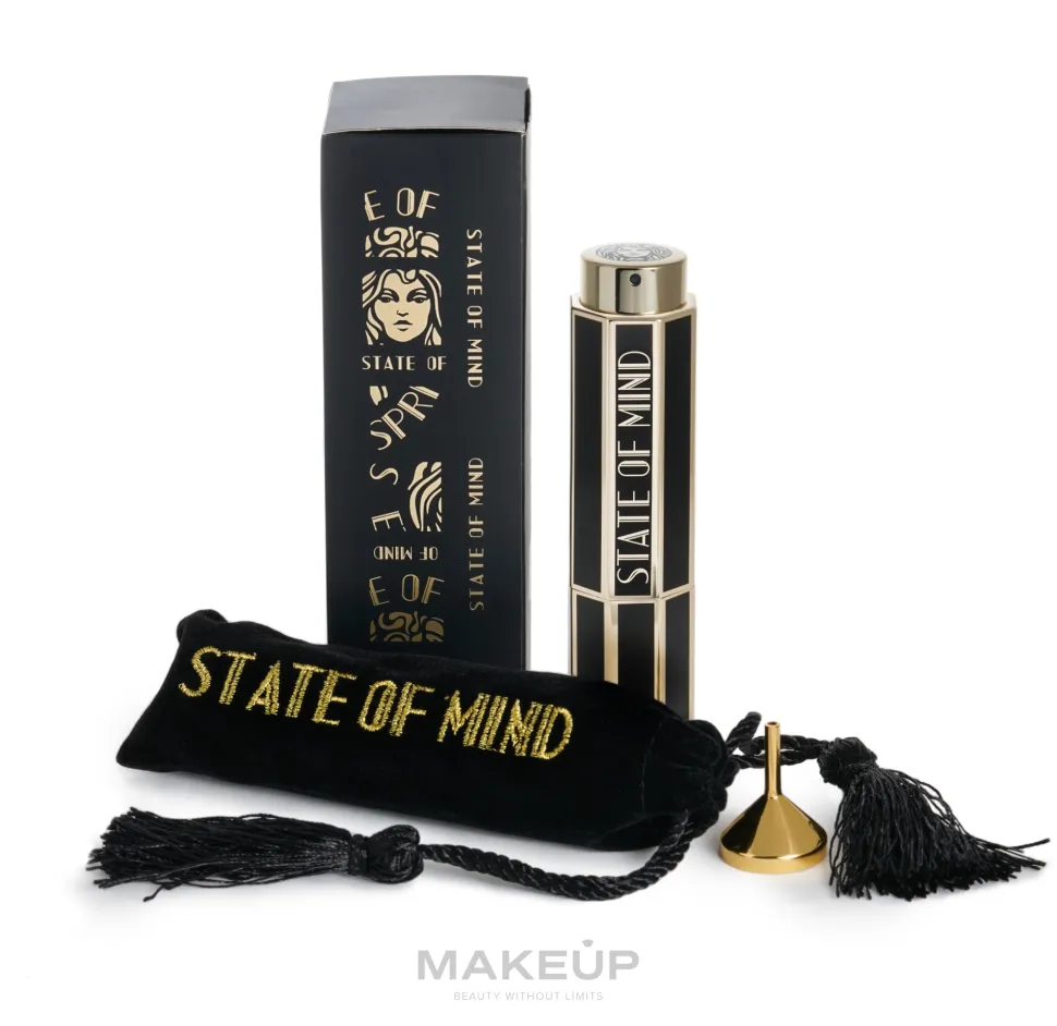 State Of Mind Spontaneous Generosity Purse Spray