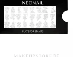 Stempelplatte
