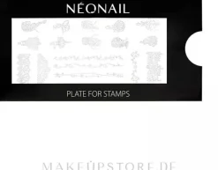 Stempelplatte