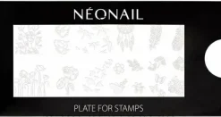 Stempelplatte