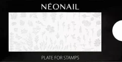 Stempelplatte