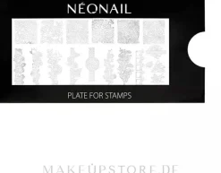 Stempelplatte