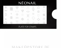 Stempelplatte