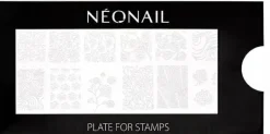 Stempelplatte