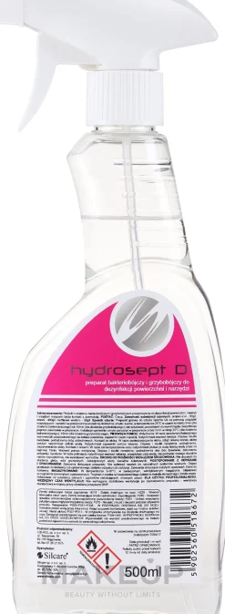 Sterilisations- und Desinfektionsspray