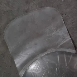 Stilleinlagen, transparent, Größe S