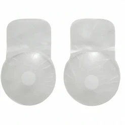 Stilleinlagen, transparent, Größe S