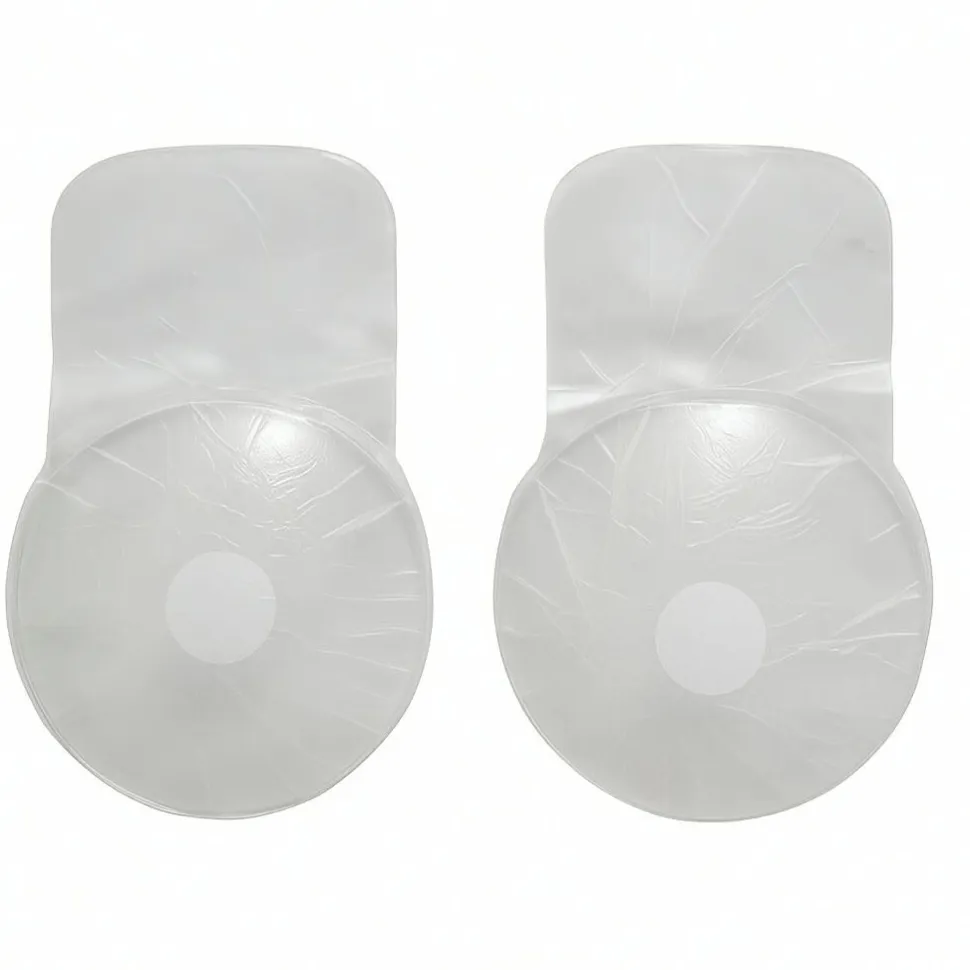 Stilleinlagen, transparent, Größe S