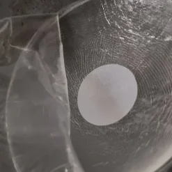 Stilleinlagen, transparent, Größe S