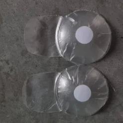 Stilleinlagen, transparent, Größe S
