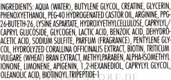 Stimulierende Lotion zum Haarwachstum ohne Ausspülen