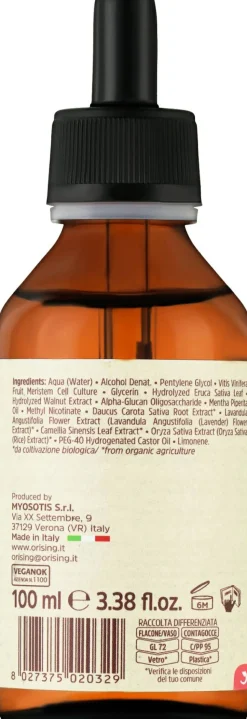 Stimulierende Lotion-Serum
