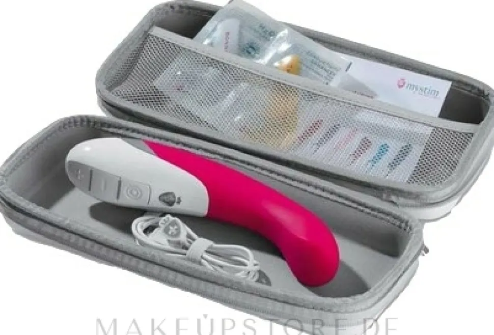 Stimulierender G-Punkt Vibrator pink