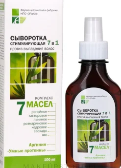 Stimulierendes 7in1 Serum gegen Haarausfall