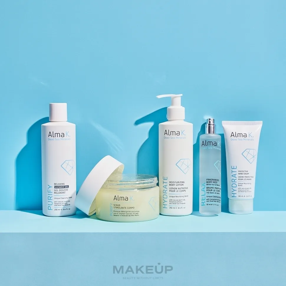 Stimulierendes Körperpeeling