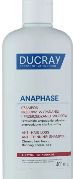 Stimulierendes Creme-Shampoo für schwaches Haar und gegen Haarausfall