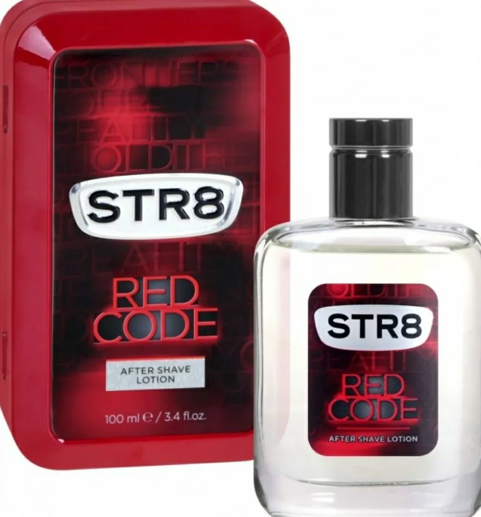 STR8 Red Code