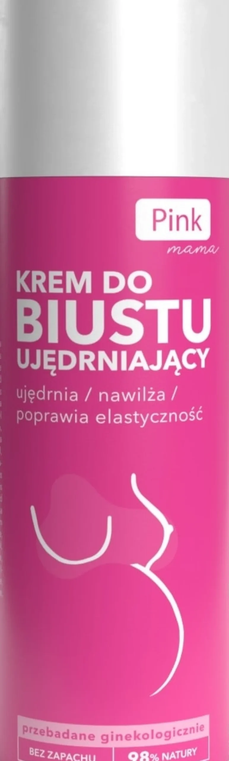 Straffende Brustcreme