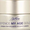 Straffende Creme für Augen und Lippenbereich