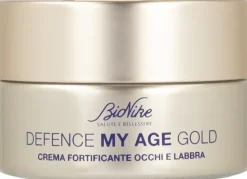 Straffende Creme für Augen und Lippenbereich